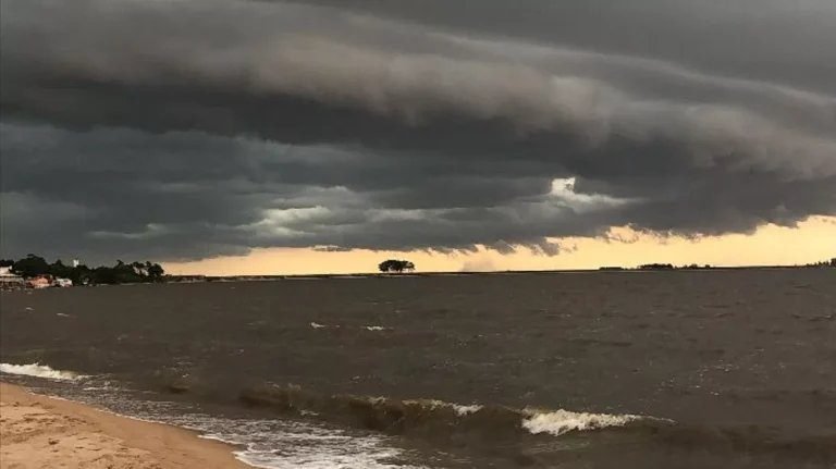 Fim de semana de instabilidade terá pancadas de chuva e temporais