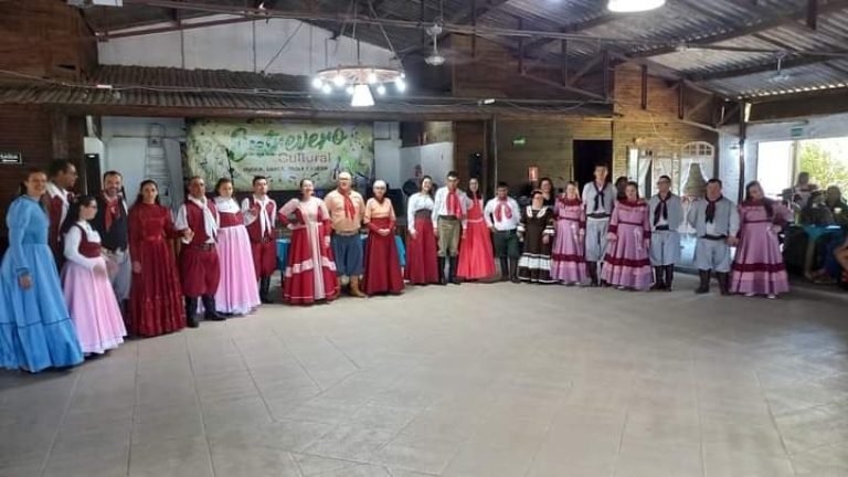 Primeira Classificatória do Enart para Casais PCDS marca inclusão e celebra diversidade na cultura gaúcha